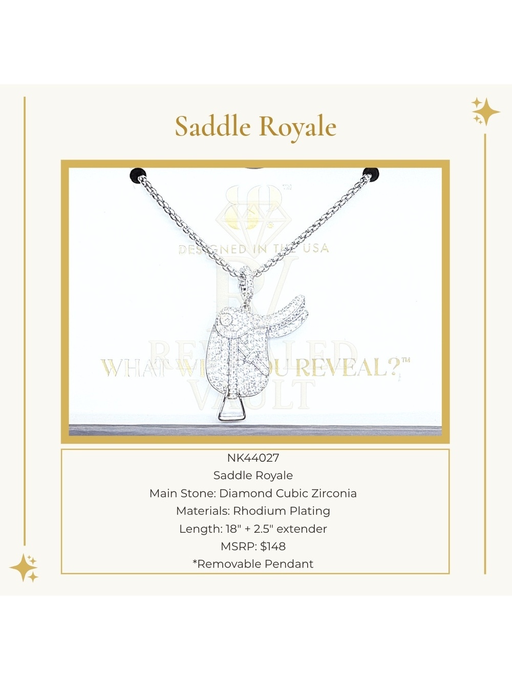 Saddle Royale - Outlaw